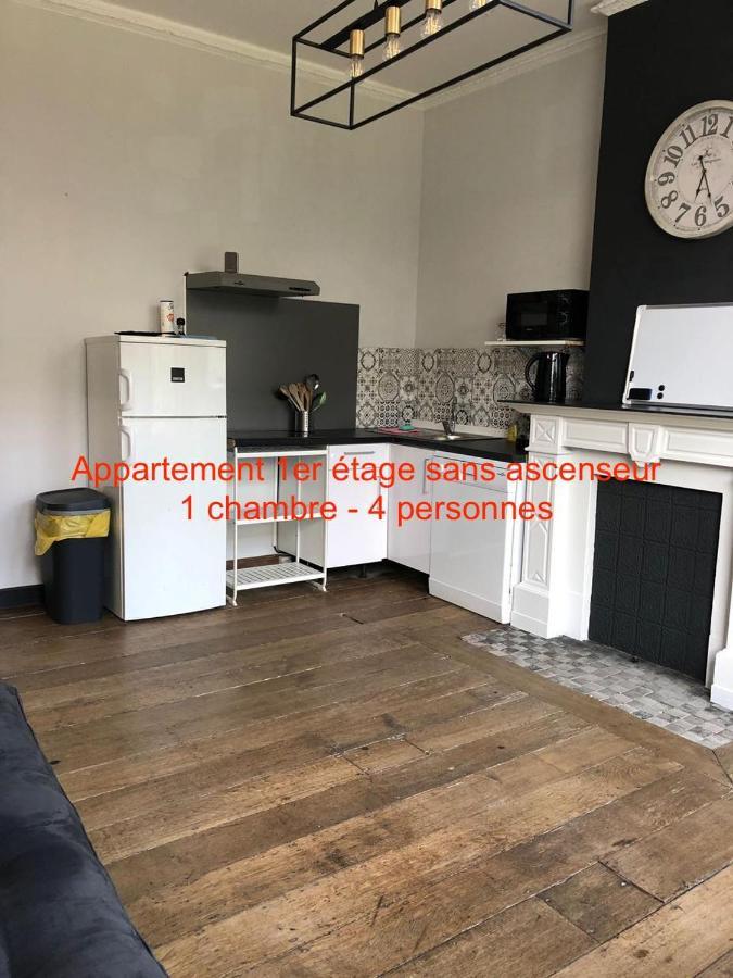 La Bourgeoise Apartment Liege Bagian luar foto